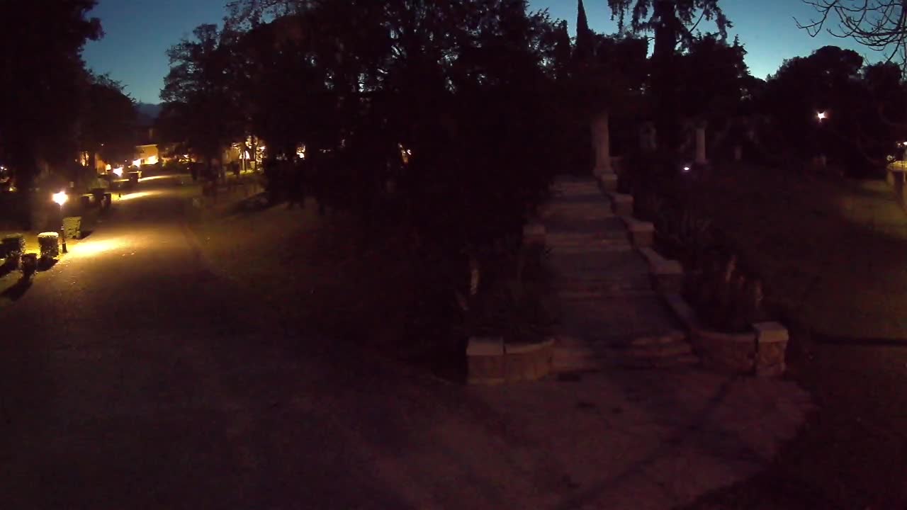 Webcam Parco Coronini Cronberg – Gorizia