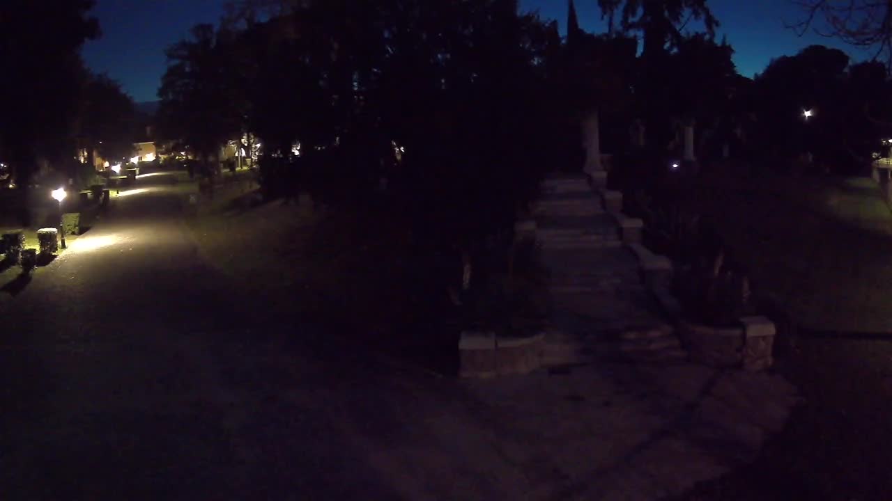 Spletna kamera park Coronini Kronberg – Gorica