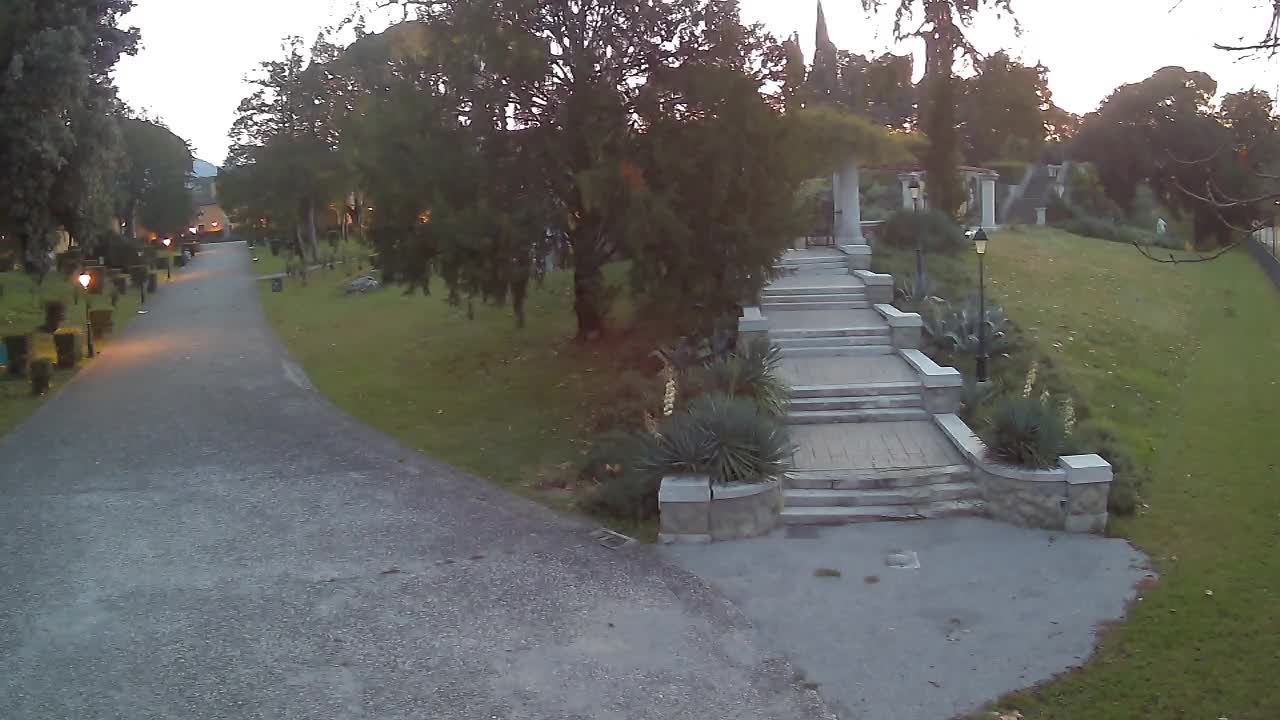Webcam Parco Coronini Cronberg – Gorizia