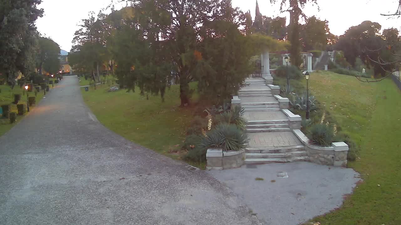 Webcam Parco Coronini Cronberg – Gorizia