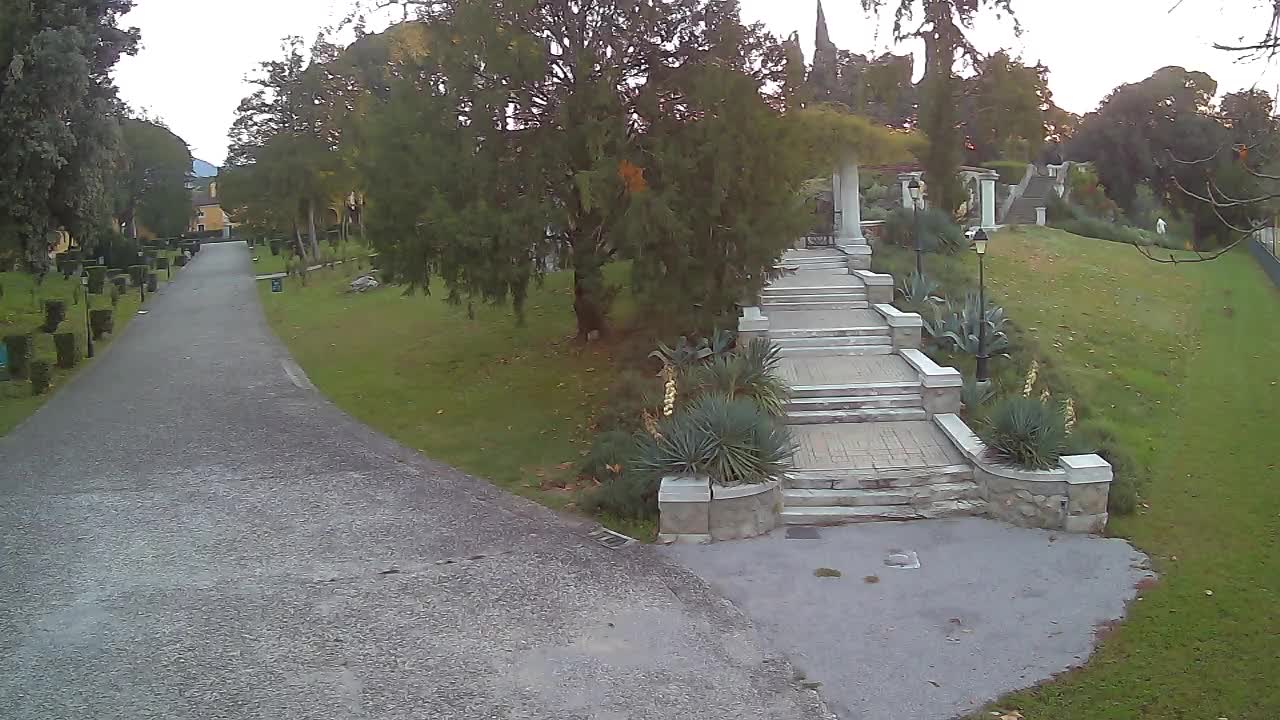 Webcam Parco Coronini Cronberg – Gorizia