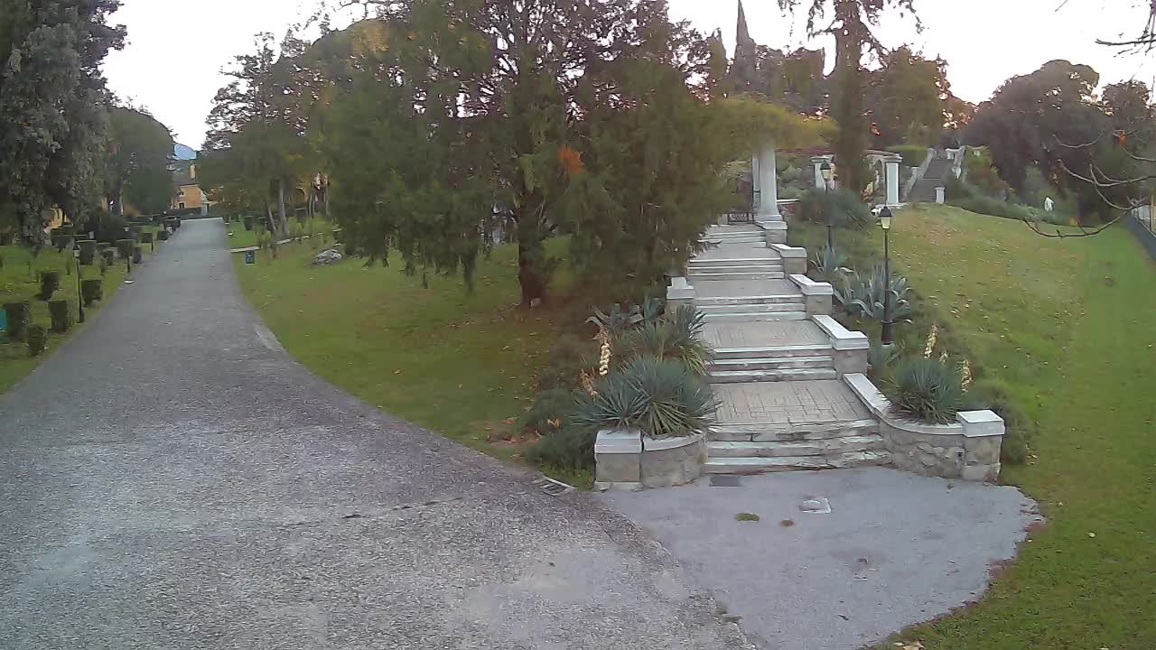 Webcam Parco Coronini Cronberg – Gorizia