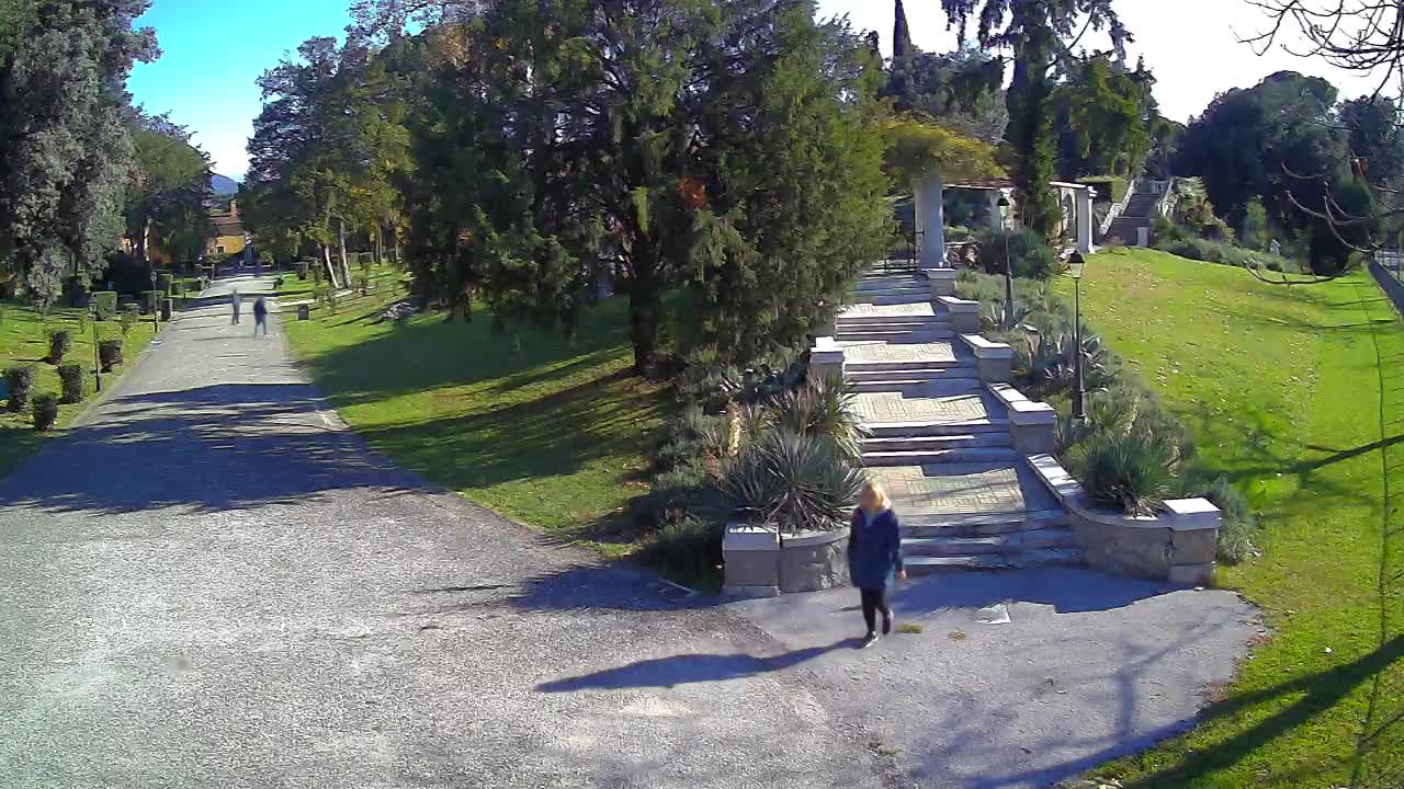 Webcam Parco Coronini Cronberg – Gorizia