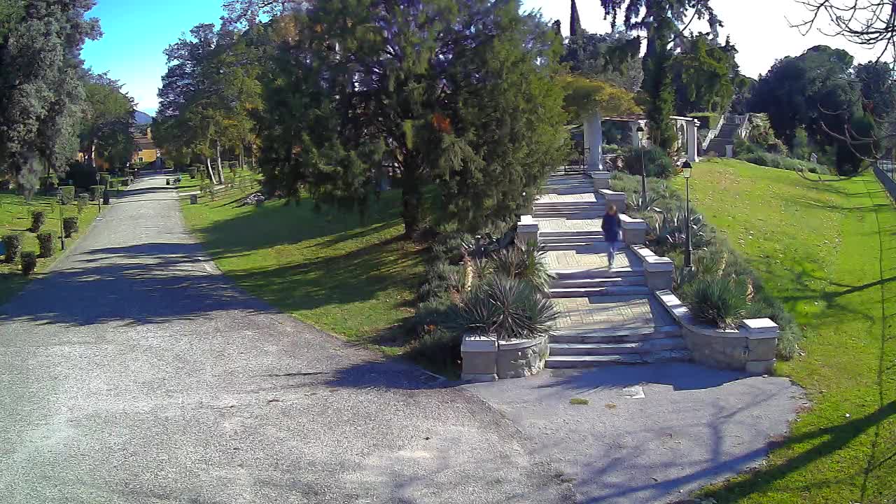 Webcam Parco Coronini Cronberg – Gorizia