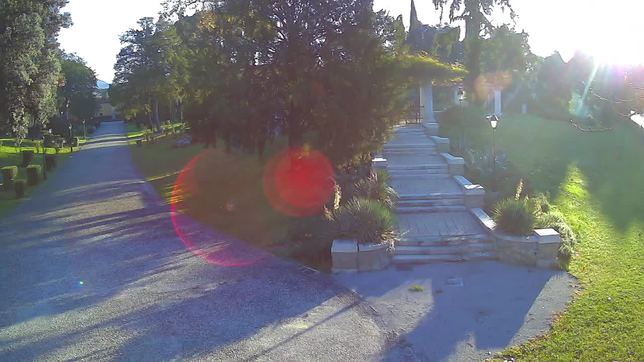 Webcam Parco Coronini Cronberg – Gorizia