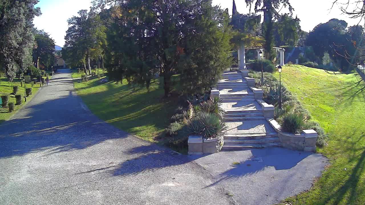 Webcam Parco Coronini Cronberg – Gorizia