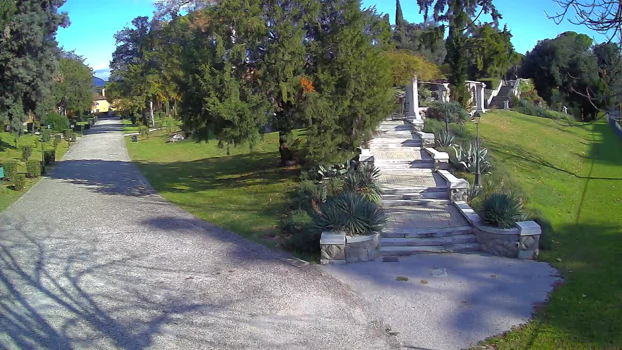 Webcam Parco Coronini Cronberg – Gorizia