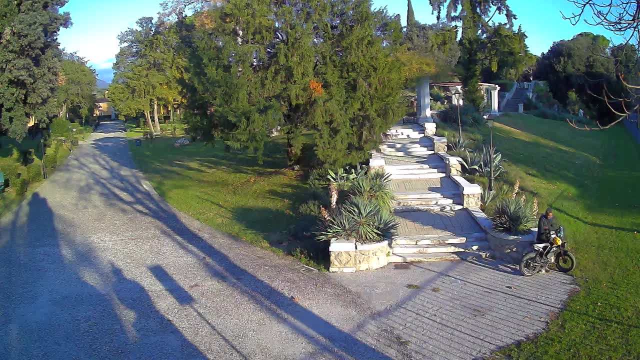 Webcam Parco Coronini Cronberg – Gorizia