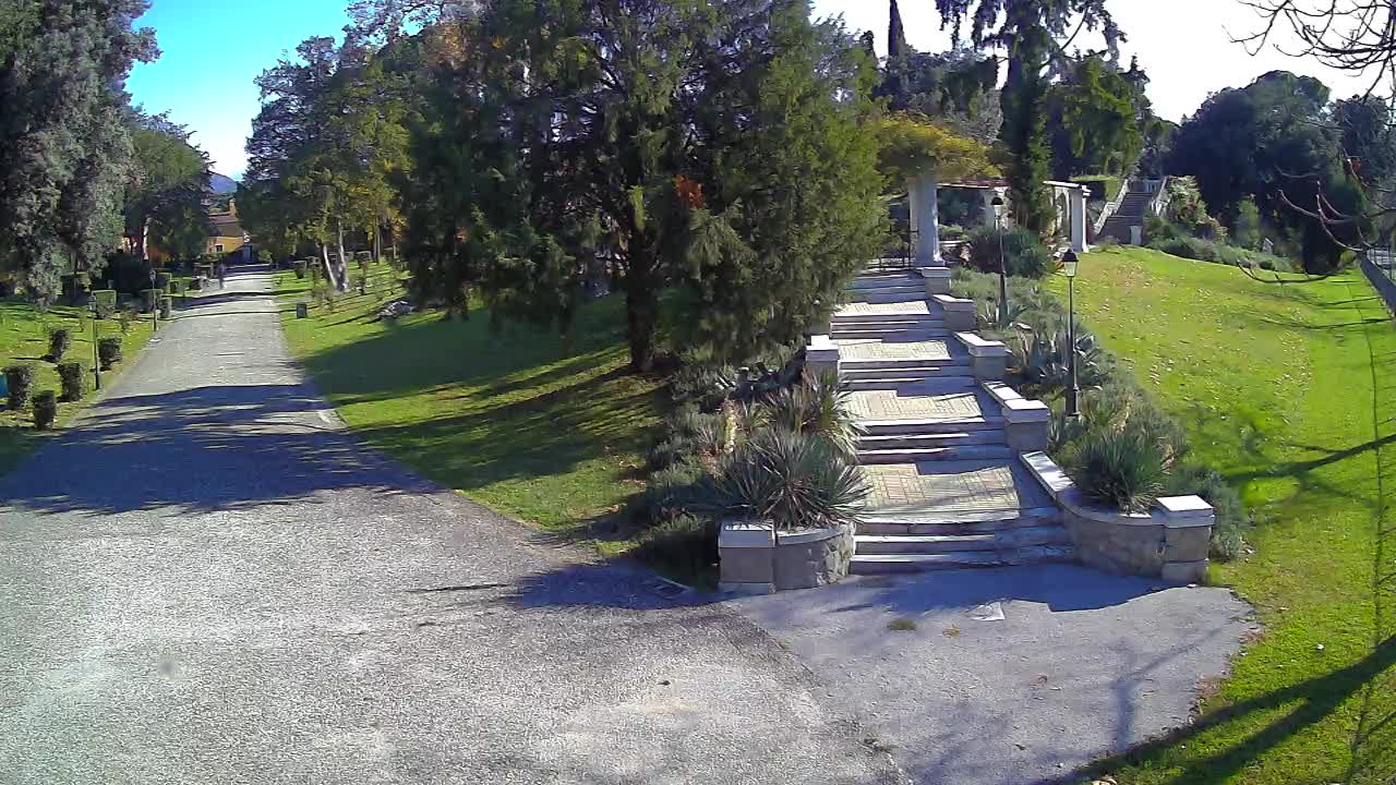 Web kamera park Coronini Cronberg – Gorica