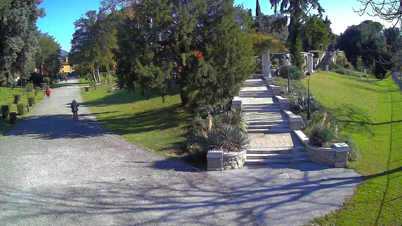 Webcam Parco Coronini Cronberg – Gorizia