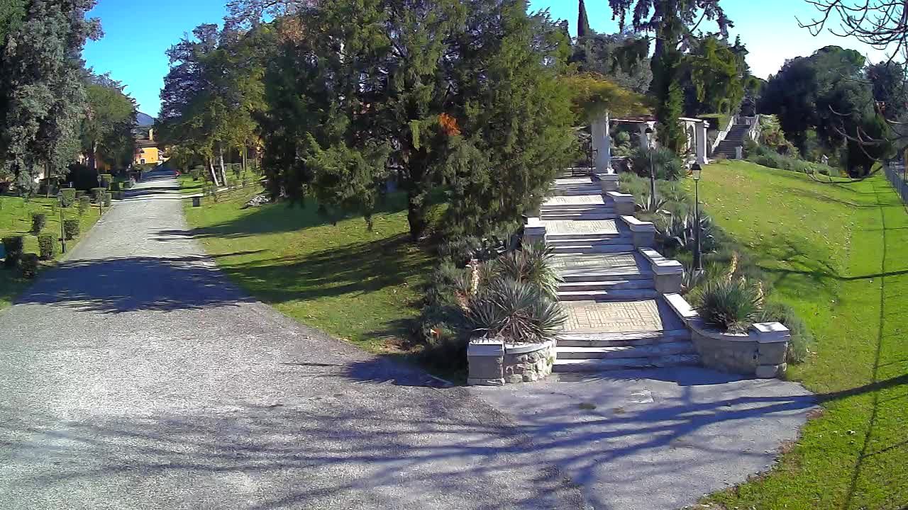 Webcam Parco Coronini Cronberg – Gorizia