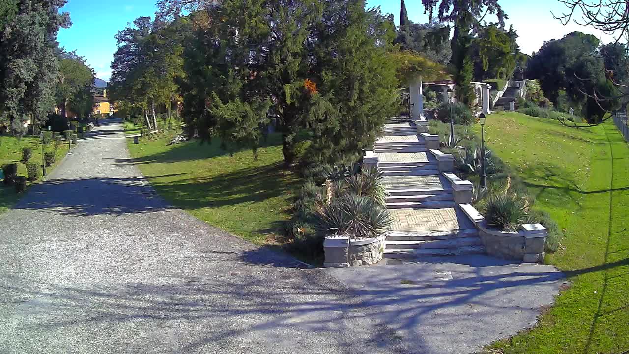 Webcam Parco Coronini Cronberg – Gorizia