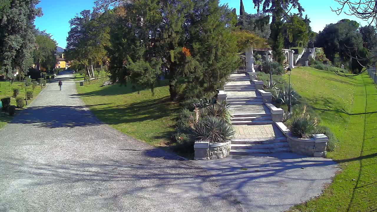 Spletna kamera park Coronini Kronberg – Gorica