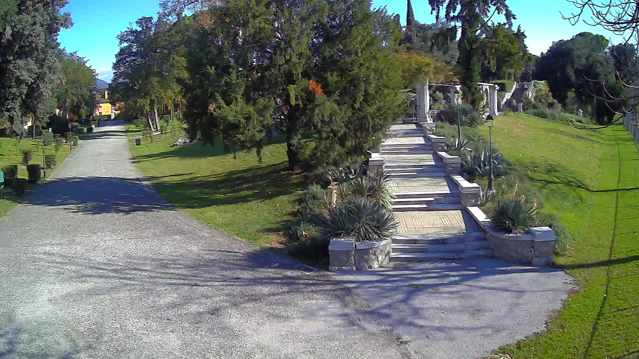 Webcam Parco Coronini Cronberg – Gorizia