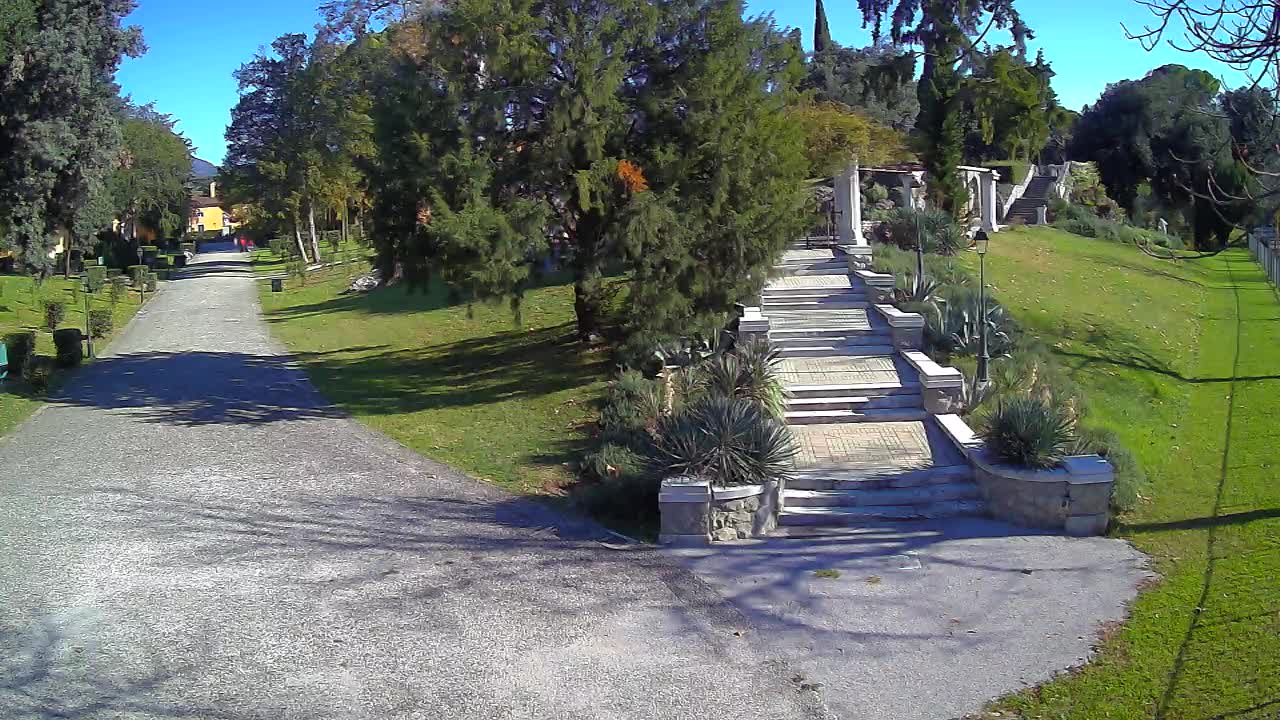 Webcam Parco Coronini Cronberg – Gorizia