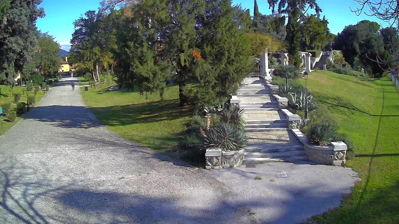 Webcam Parco Coronini Cronberg – Gorizia