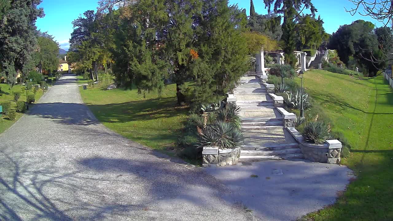 Webcam Parco Coronini Cronberg – Gorizia