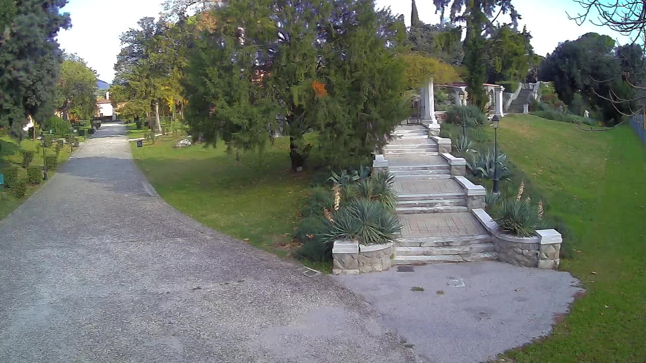 Webcam Parco Coronini Cronberg – Gorizia