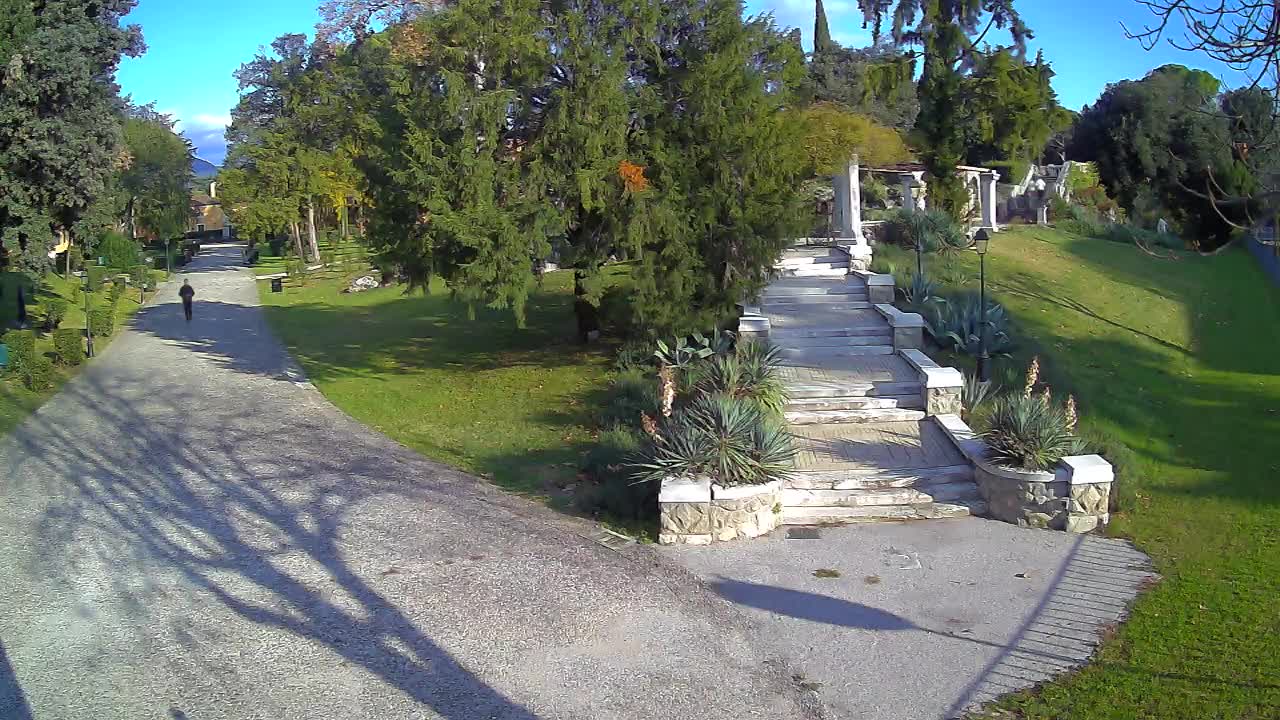 Webcam Parco Coronini Cronberg – Gorizia