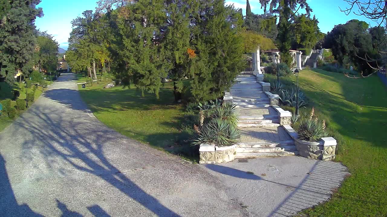 Webcam Parco Coronini Cronberg – Gorizia
