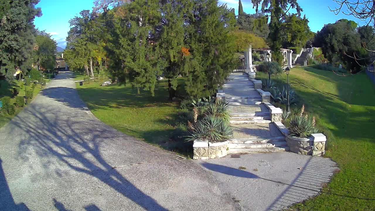 Webcam Parco Coronini Cronberg – Gorizia