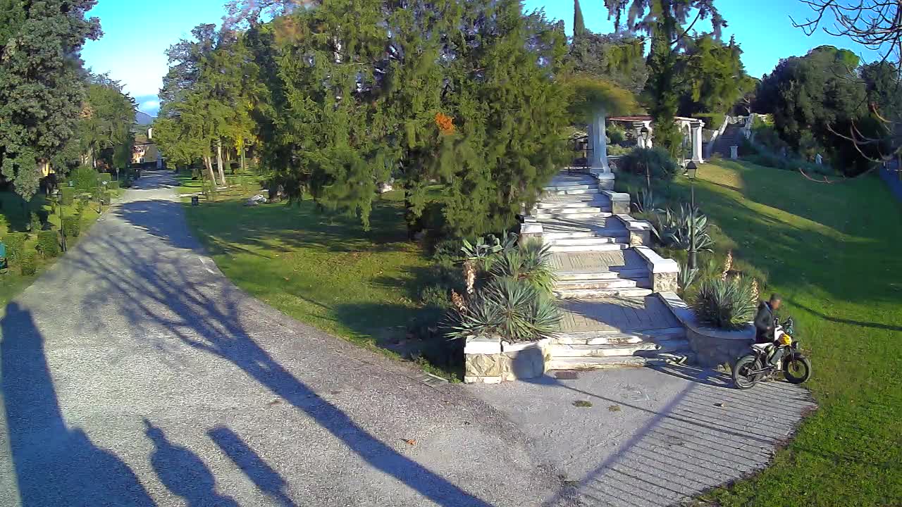 Webcam Parco Coronini Cronberg – Gorizia
