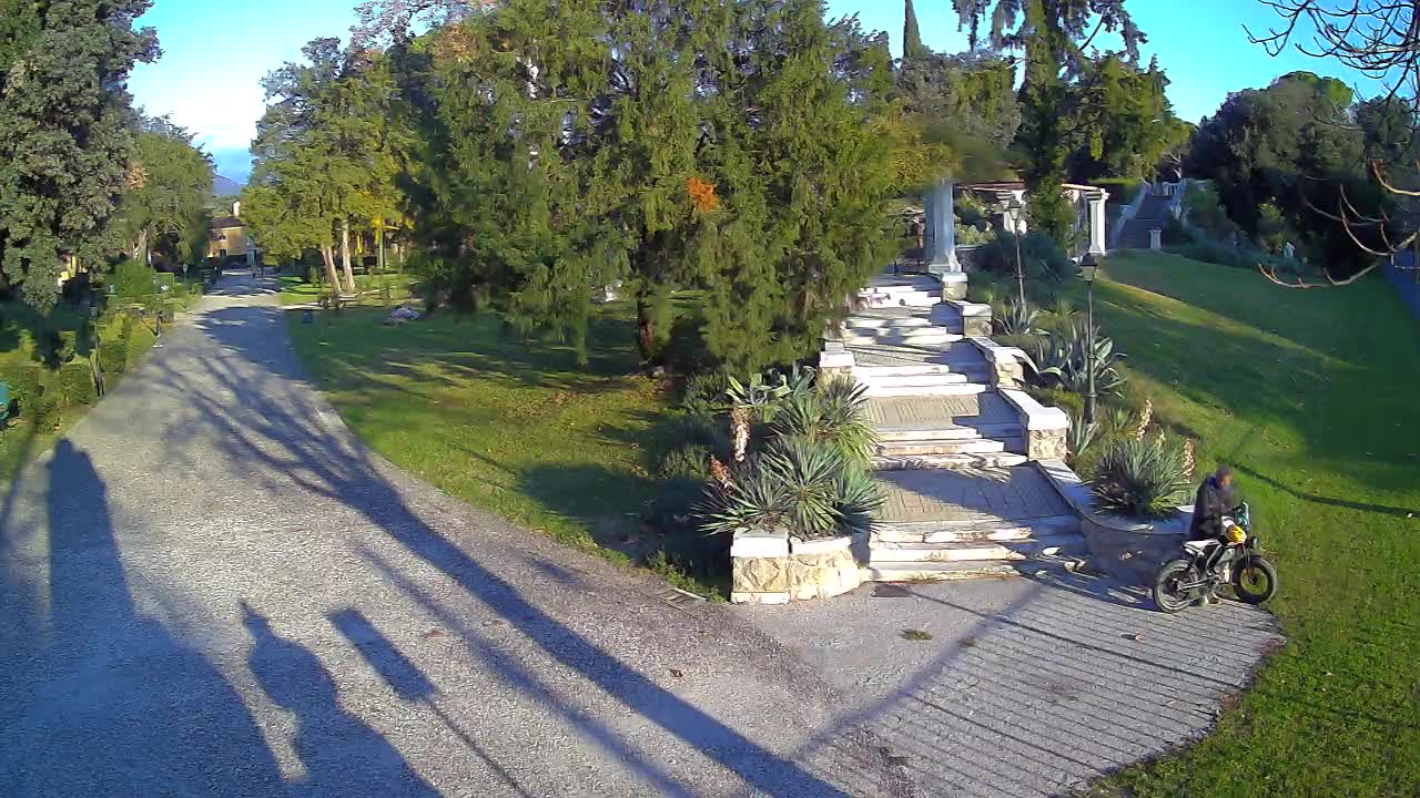 Webcam Parco Coronini Cronberg – Gorizia
