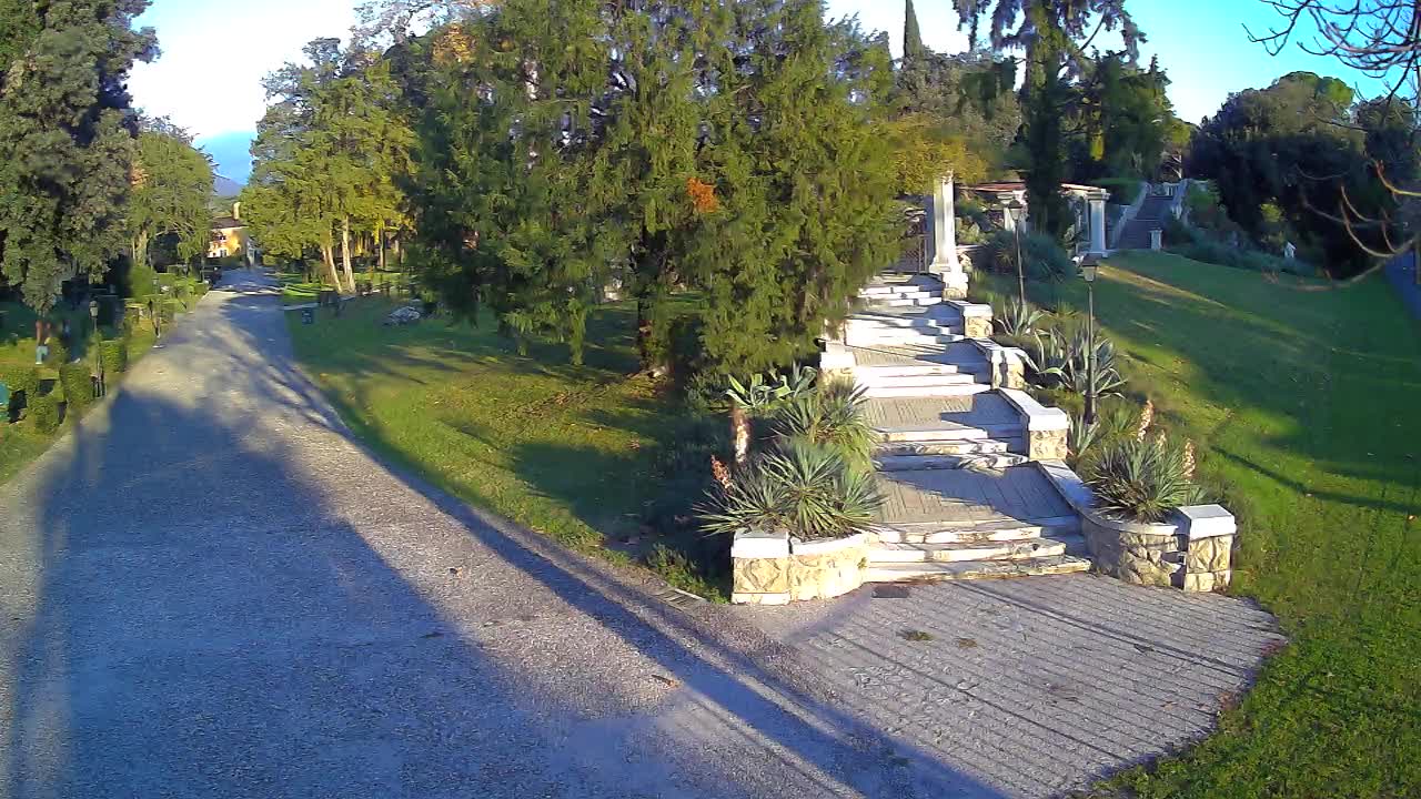 Web kamera park Coronini Cronberg – Gorica