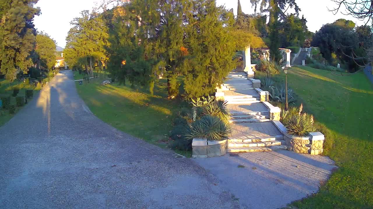 Webcam Parco Coronini Cronberg – Gorizia