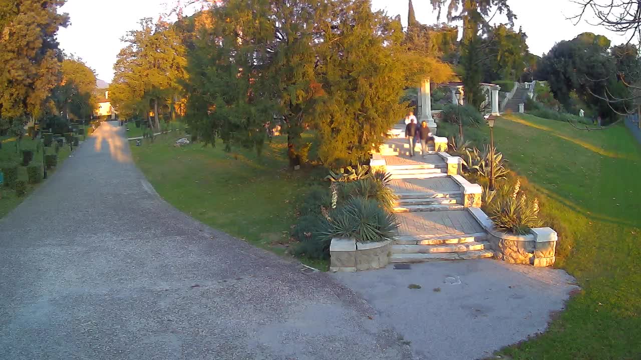 Webcam Parco Coronini Cronberg – Gorizia