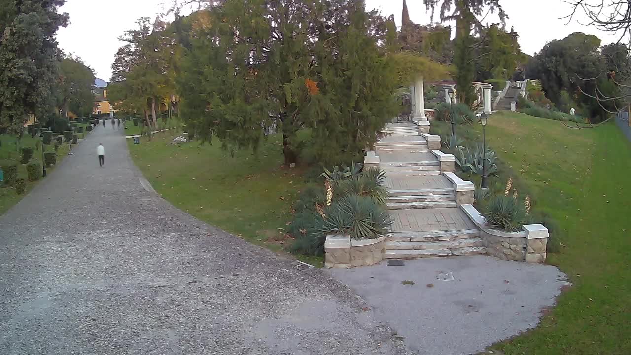 Webcam Parco Coronini Cronberg – Gorizia