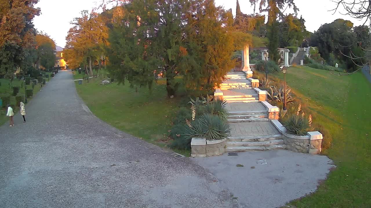 Webcam Parco Coronini Cronberg – Gorizia