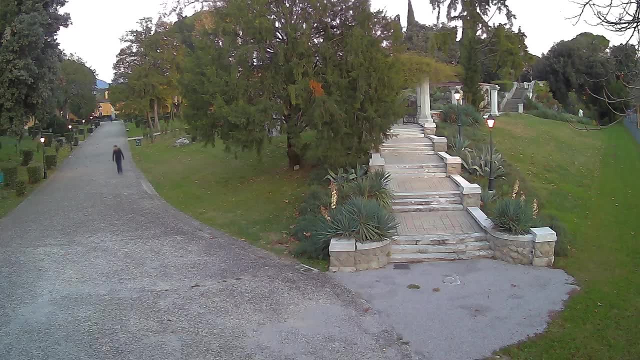Webcam Parco Coronini Cronberg – Gorizia