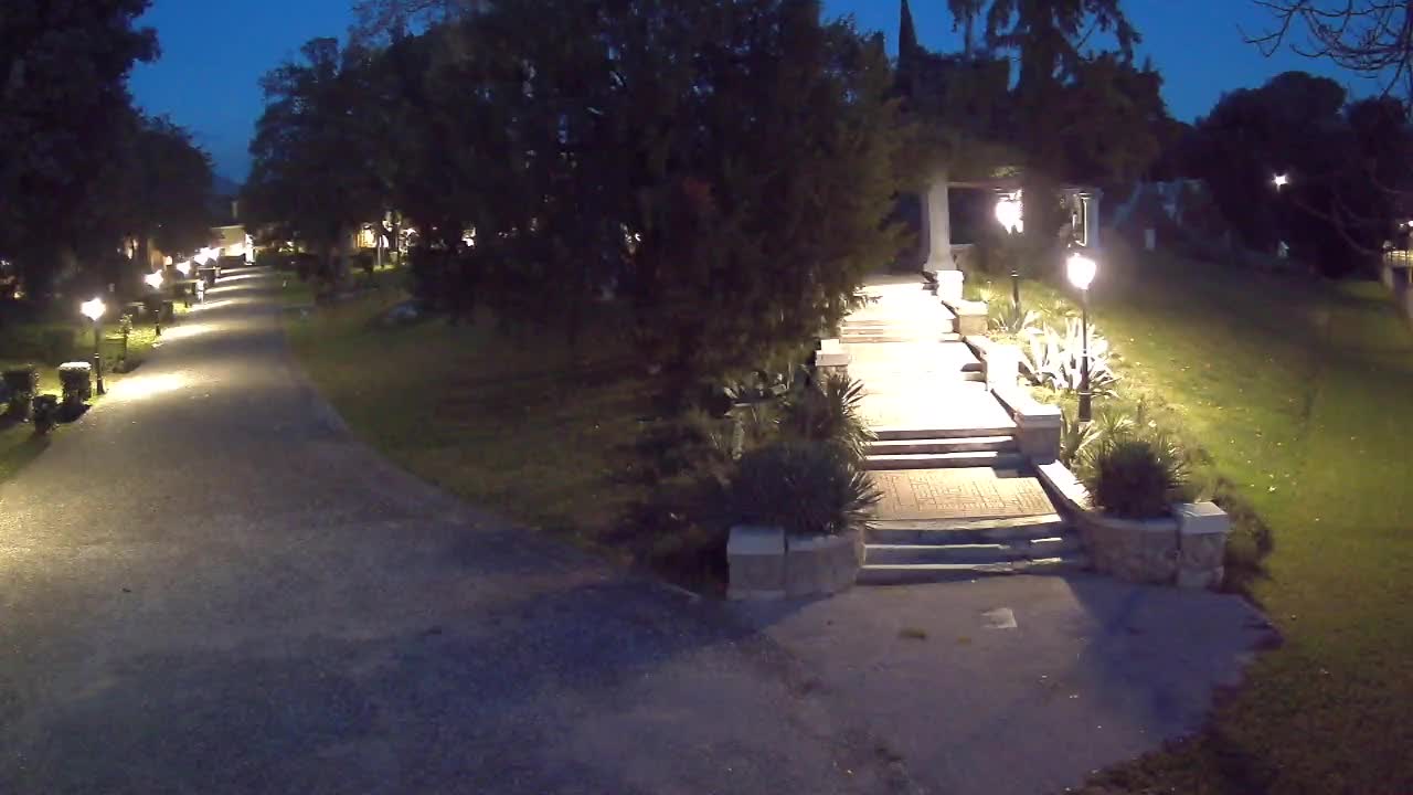 Webcam Parco Coronini Cronberg – Gorizia