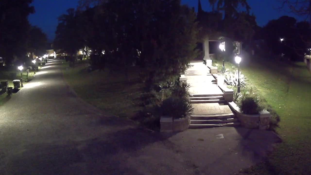 Webcam Parco Coronini Cronberg – Gorizia