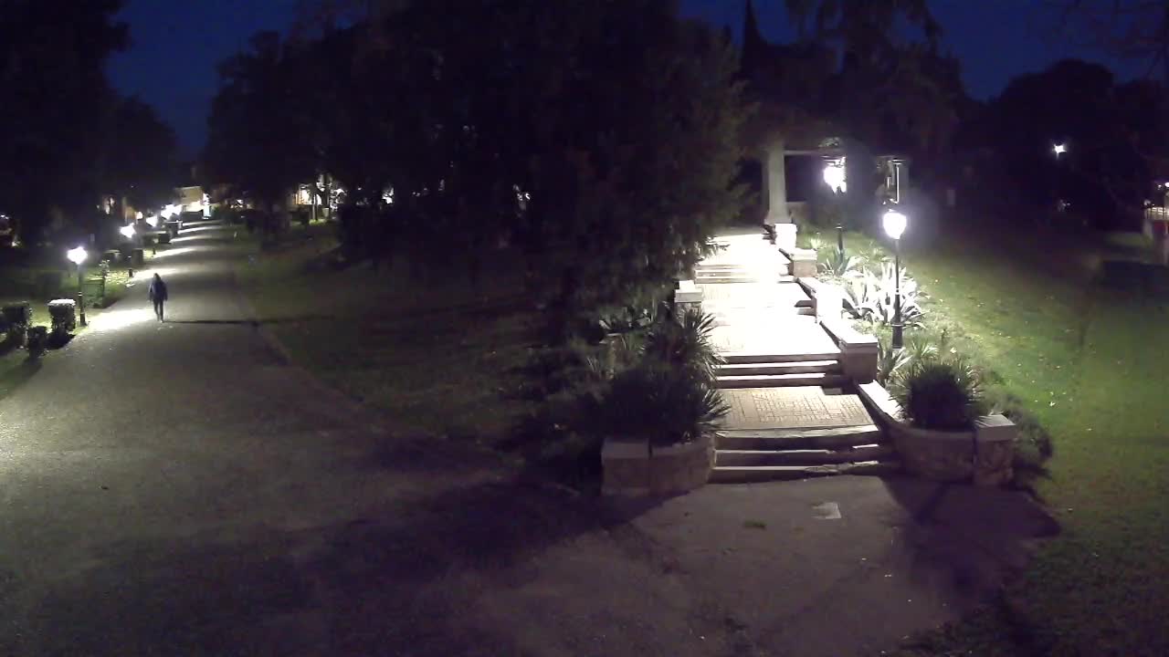 Web kamera park Coronini Cronberg – Gorica