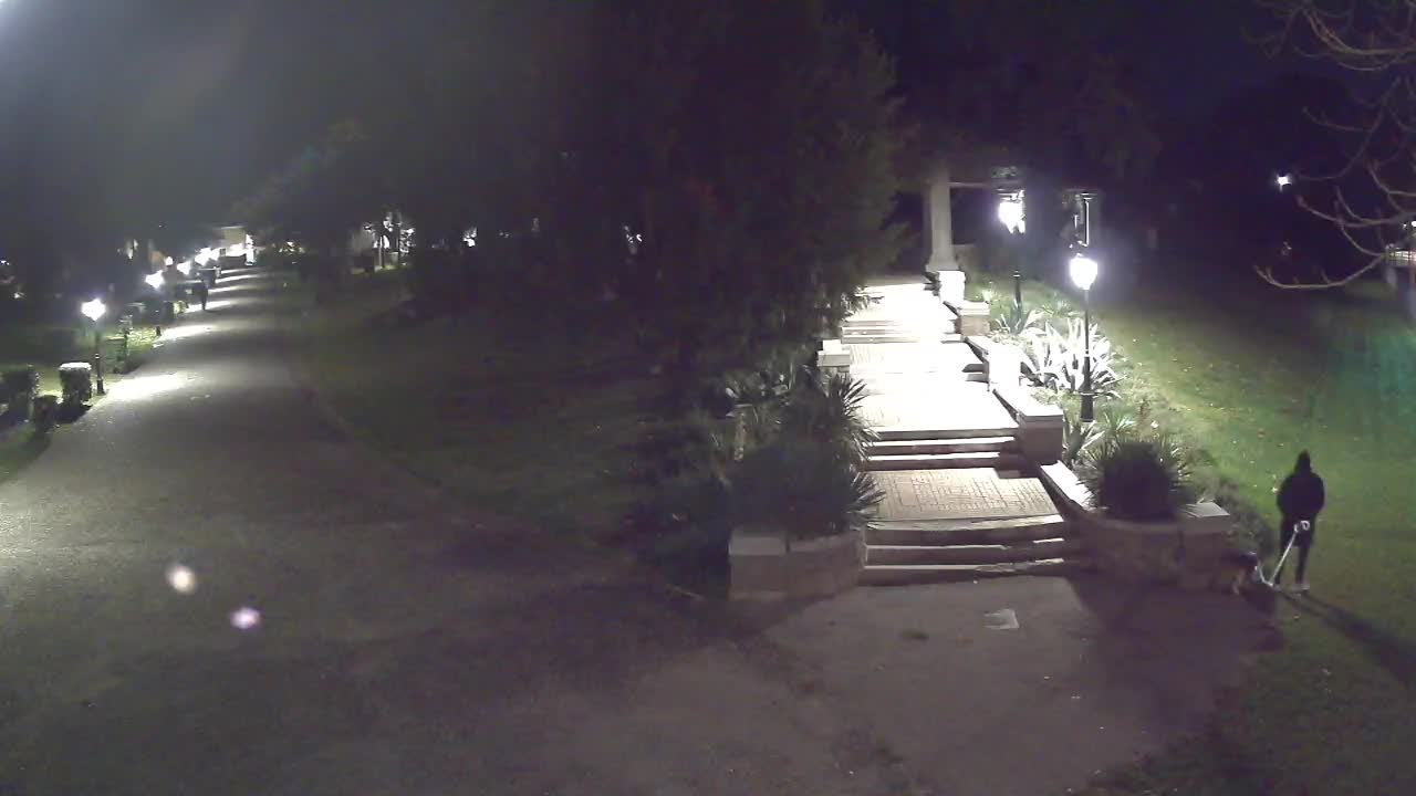 Webcam Parco Coronini Cronberg – Gorizia