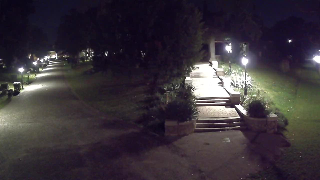 Parco Coronini-Cronberg Live Webcam – Green Oasis