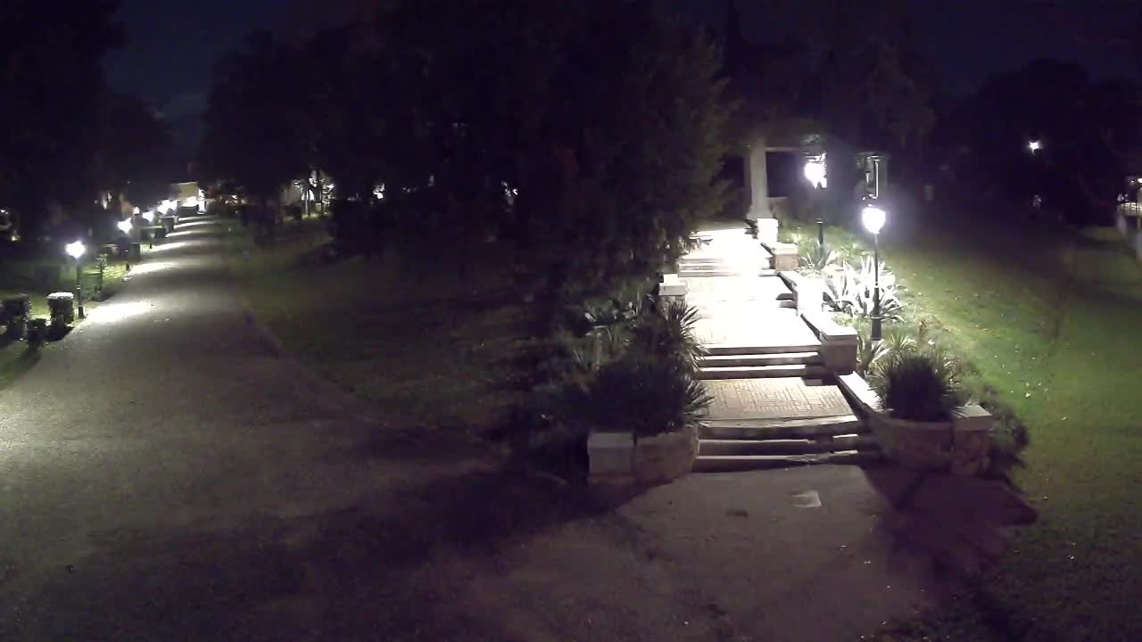 Webcam Parco Coronini Cronberg – Gorizia