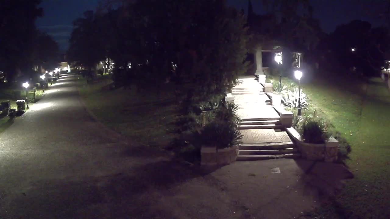 Webcam Parco Coronini Cronberg – Gorizia