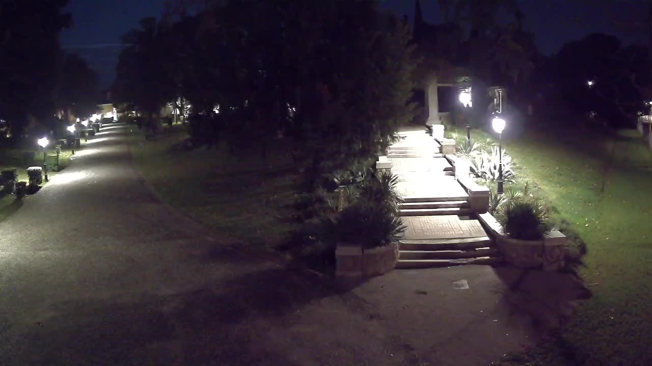 Webcam Parco Coronini Cronberg – Gorizia