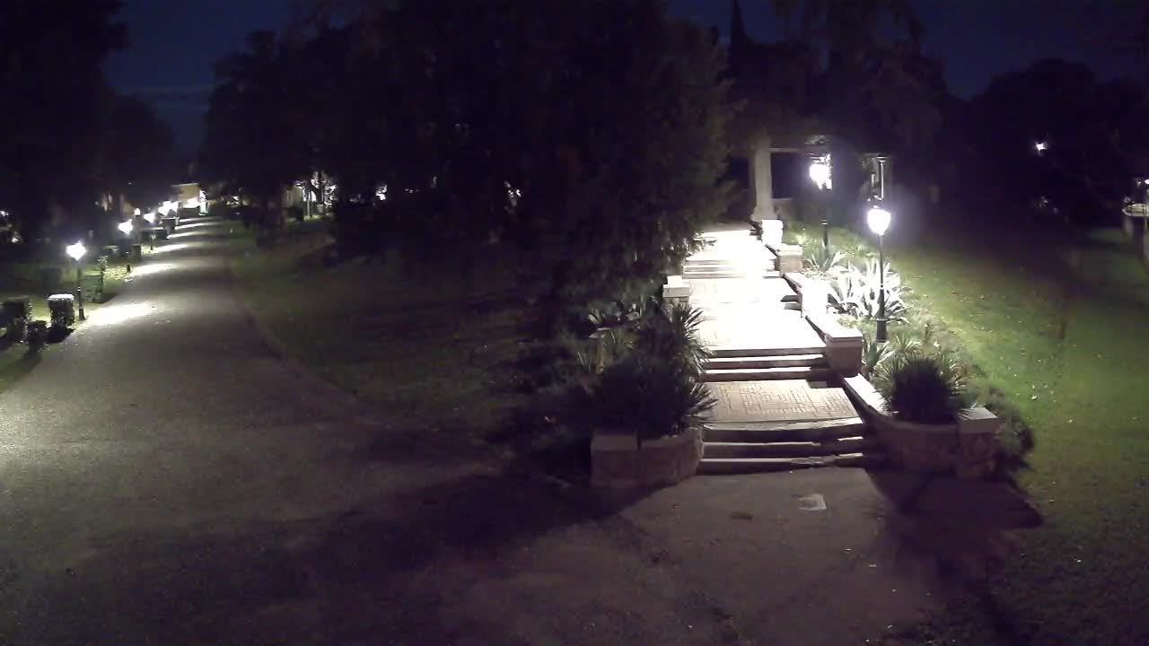 Webcam Parco Coronini Cronberg – Gorizia