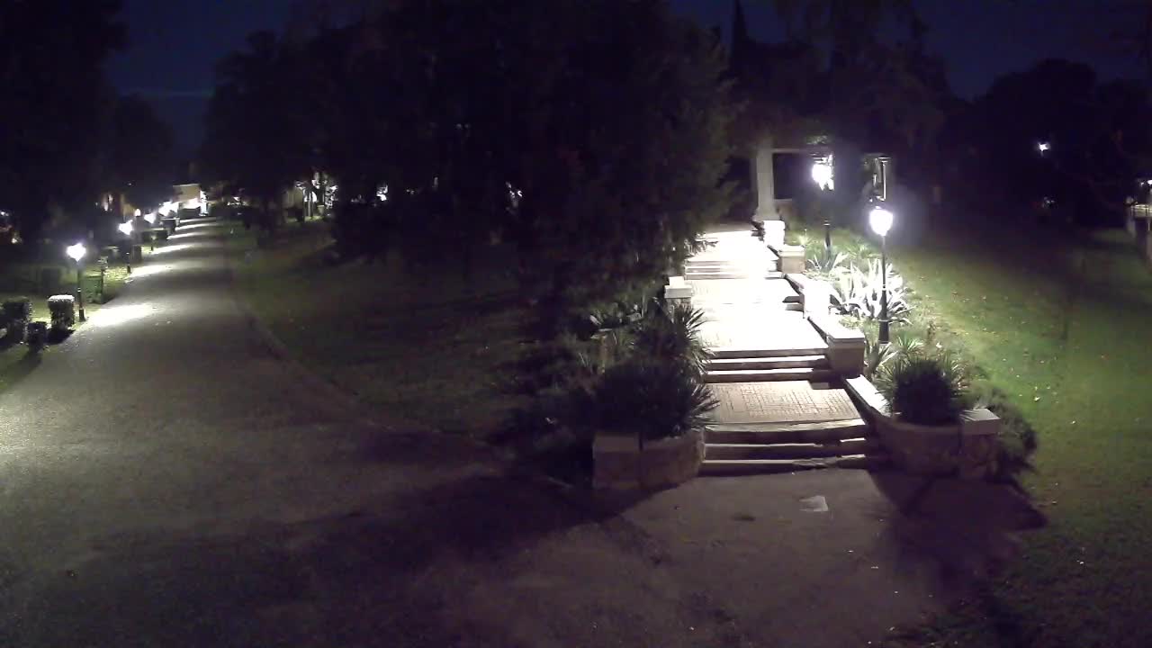 Webcam Parco Coronini Cronberg – Gorizia