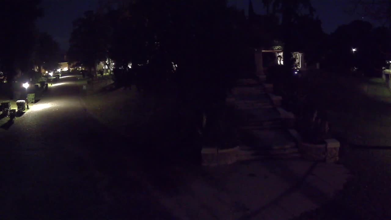 Spletna kamera park Coronini Kronberg – Gorica