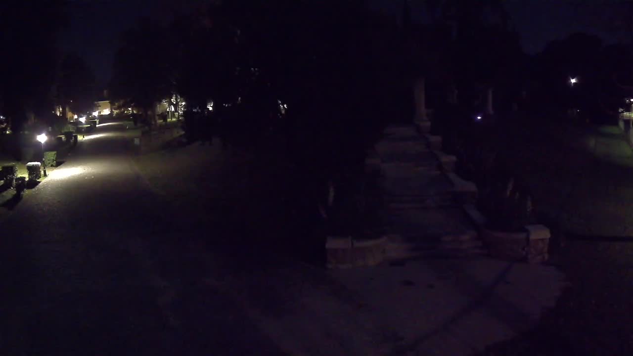 Spletna kamera park Coronini Kronberg – Gorica