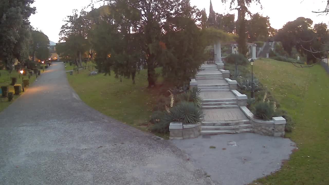 Webcam Parco Coronini Cronberg – Gorizia