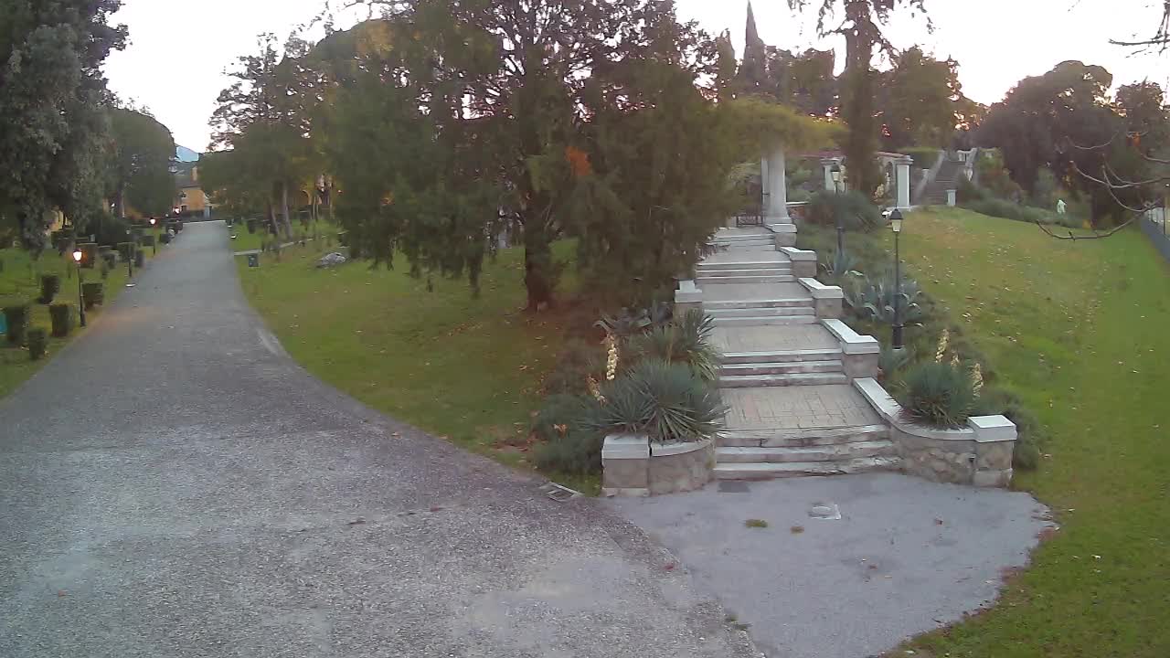 Webcam Parco Coronini Cronberg – Gorizia