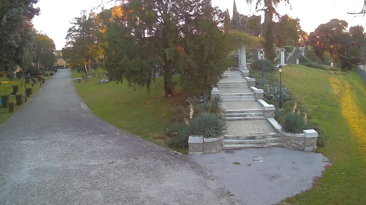 Webcam Parco Coronini Cronberg – Gorizia