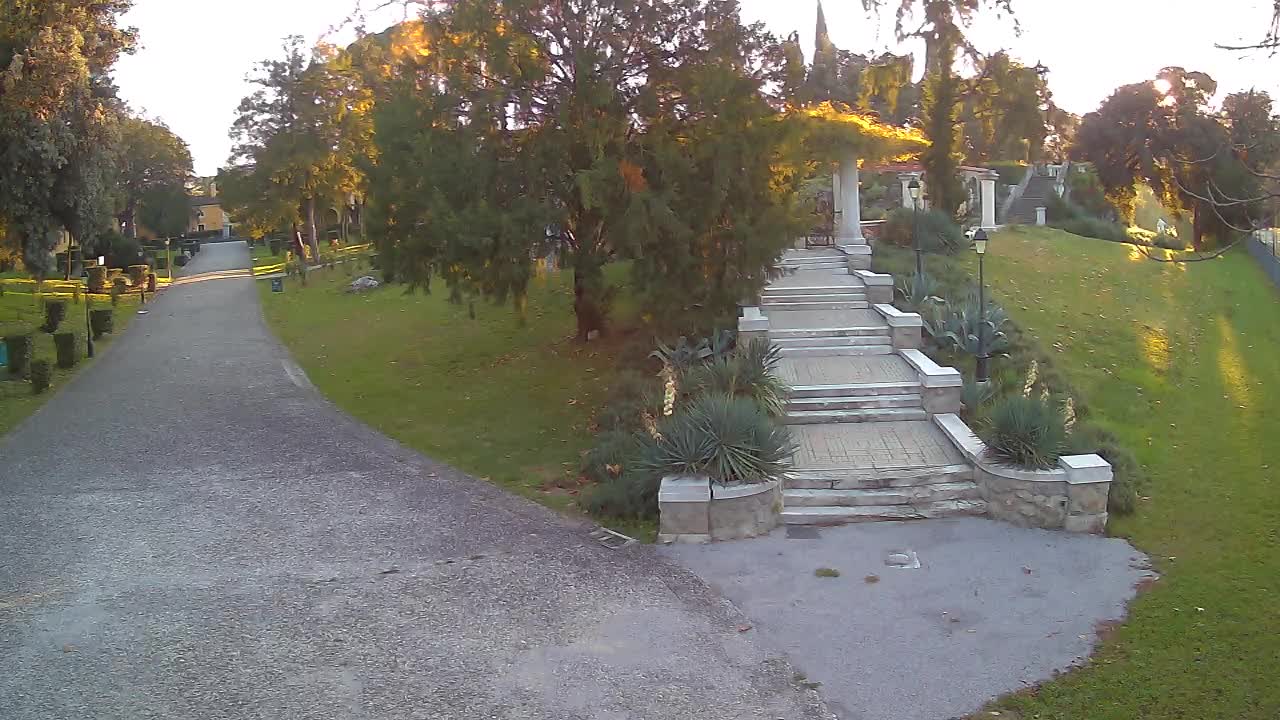 Webcam Parco Coronini Cronberg – Gorizia