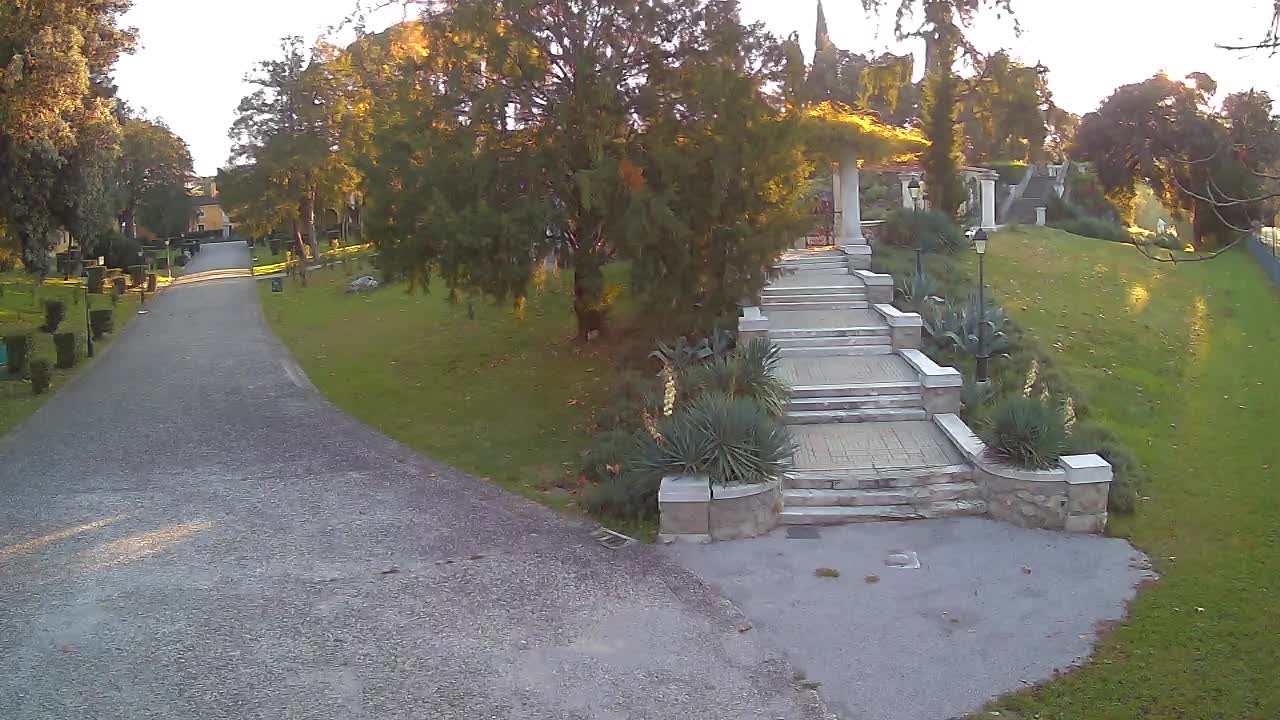Webcam Parco Coronini Cronberg – Gorizia